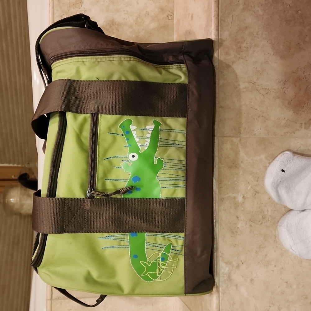 Kids duffel bag